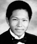 Danny Yang: class of 2010, Grant Union High School, Sacramento, CA.